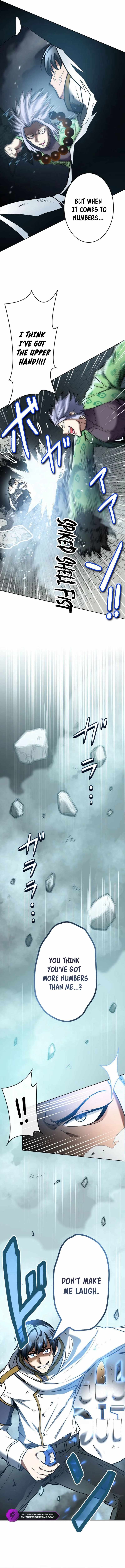 Point Survivor: Redeem Your Points as Combat Power Chapter 17 16